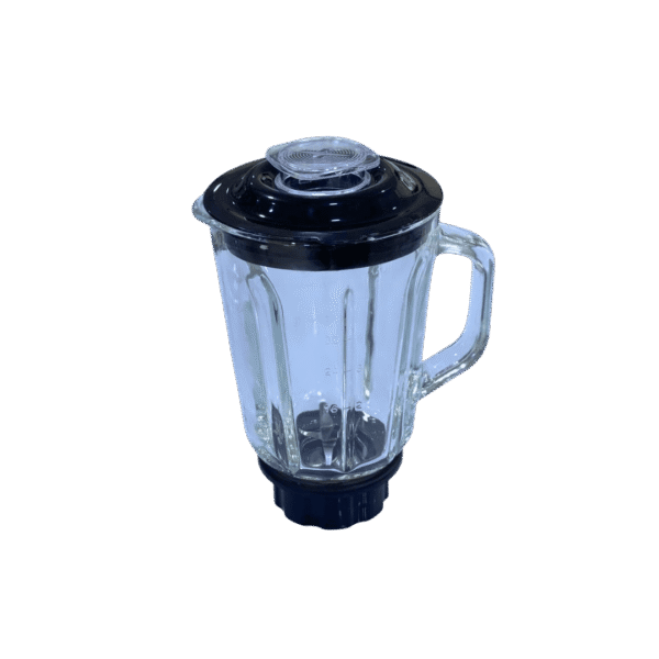 deko_glass_blender 6 خلاط ديكو 700 ستيل جك زجاج*6
