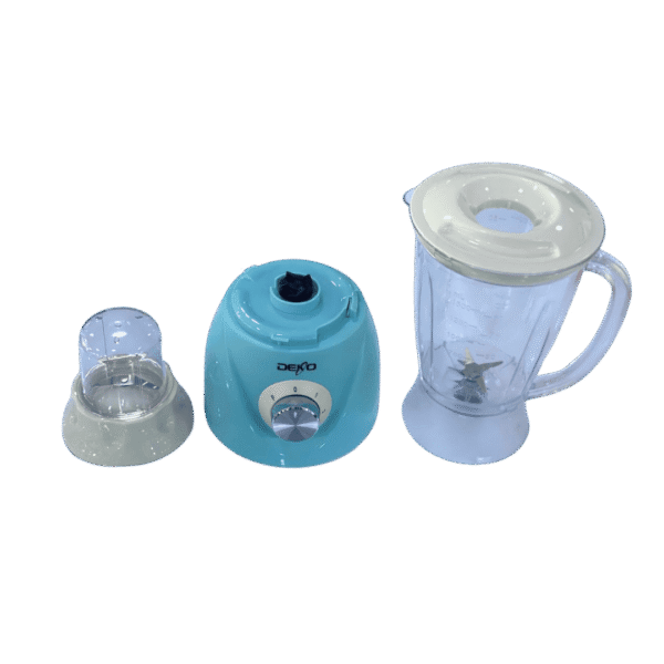 deko_plastick_blender 2 خلاط ديكو 500 *6 بلاستك