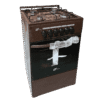 golden cooker 50 brown طباخ كولدن 50*50 بني