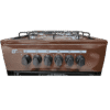 golden cooker 50 brown 5 طباخ كولدن 50*50 بني