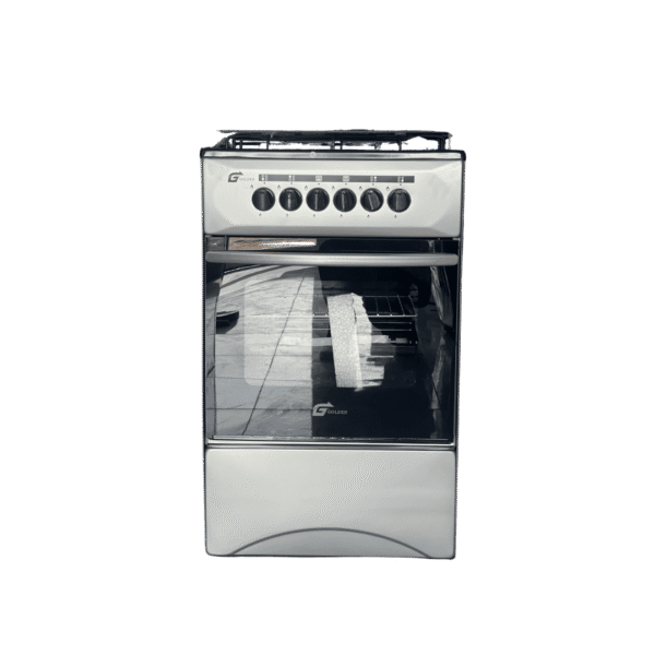 golden cooker 50 silver 2 طباخ كولدن 50*50 سلفر