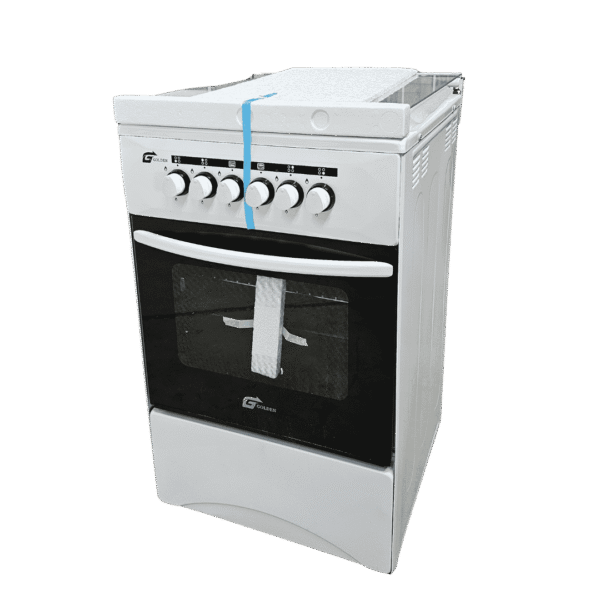 golden cooker 50 white 2 طباخ كولدن 50*50 ابيض