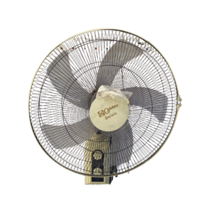 golden fan مروحة كولدن 20 انج جداري
