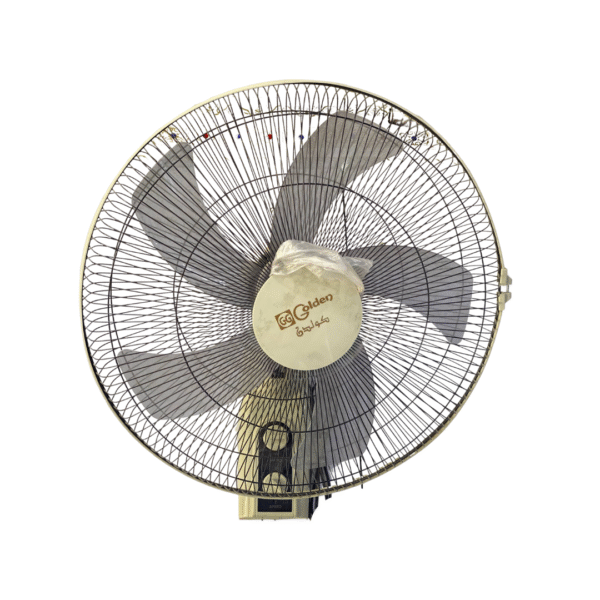 golden fan مروحة كولدن 18 انج 4*2 جداري