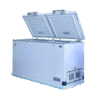 golden freezer 18 foot double door (1) مجمدة كولدن 18 قدم 2 باب ابيض
