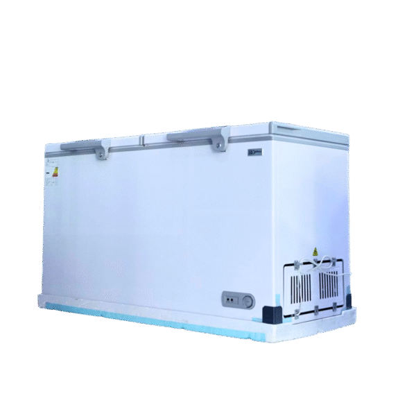 golden freezer 18 foot double door (3) مجمدة كولدن 18 قدم 2 باب ابيض