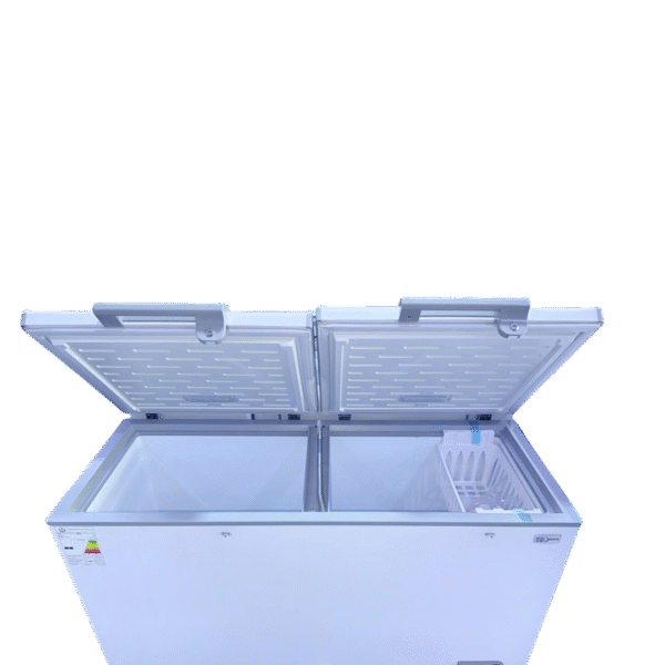 golden freezer 18 foot double door (4) مجمدة كولدن 18 قدم 2 باب ابيض