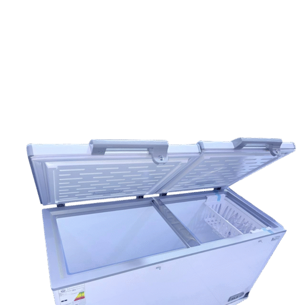 golden freezer 18 foot double door (5) مجمدة كولدن 18 قدم 2 باب ابيض