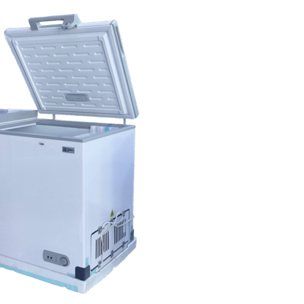 golden freezer 18 foot double door (6) مجمدة كولدن 18 قدم 2 باب ابيض