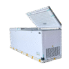 golden freezer 30 foot double door 1 مجمدة كولدن 30قدم بابين 1000 لتر ابيض