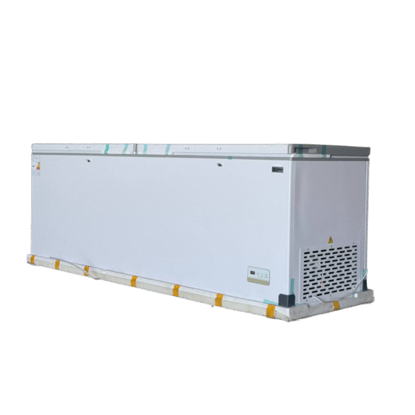 golden freezer 30 foot double door 2 مجمدة كولدن 30قدم بابين 1000 لتر ابيض