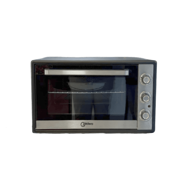 golden furnace 60 فرن كولدن 60 لتر بدون شواية