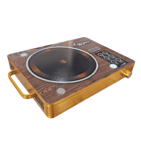 golden laiser cooker 1eye 2 طباخ ليزري كولدن 1 عين *6