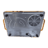 golden laiser cooker 1eye 3 طباخ ليزري كولدن 1 عين *6