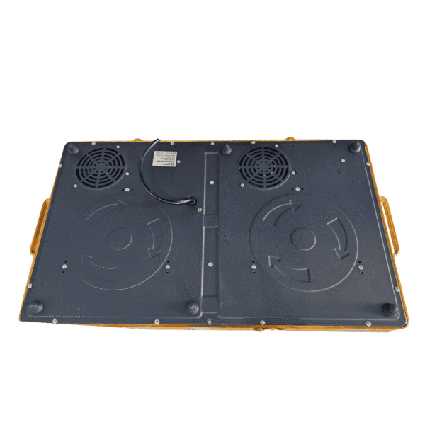 golden laiser cooker 2eye 3 طباخ ليزري كولدن 2 عين *3