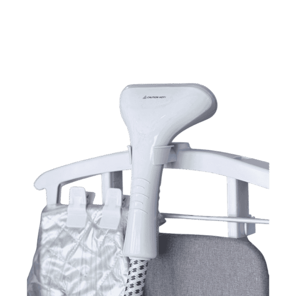 golden steam iron double stand with pad 3 مكوى ستائر كولدن دبل ستاند