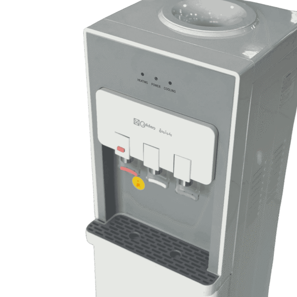 golden_mid_watercooler3 براد كولدن وسط 3 حنفية + ثلاجة+ فريز