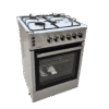 kumtel coker 60 steel طباخ كومتل 60*60 ستيل