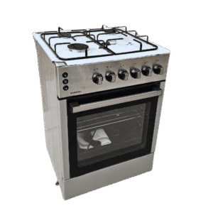 kumtel coker 60 steel طباخ كومتل 60*60 ستيل