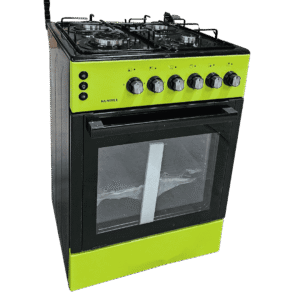 kumtel cooker 60 green 2 طباخ كومتل 60*60 اخضر