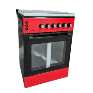 kumtel cooker 60 red 2 طباخ كومتل 60*60 احمر