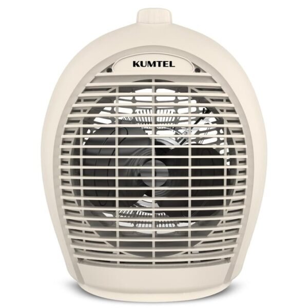 kumtel fan heater هيتر كومتل مروحة 6331