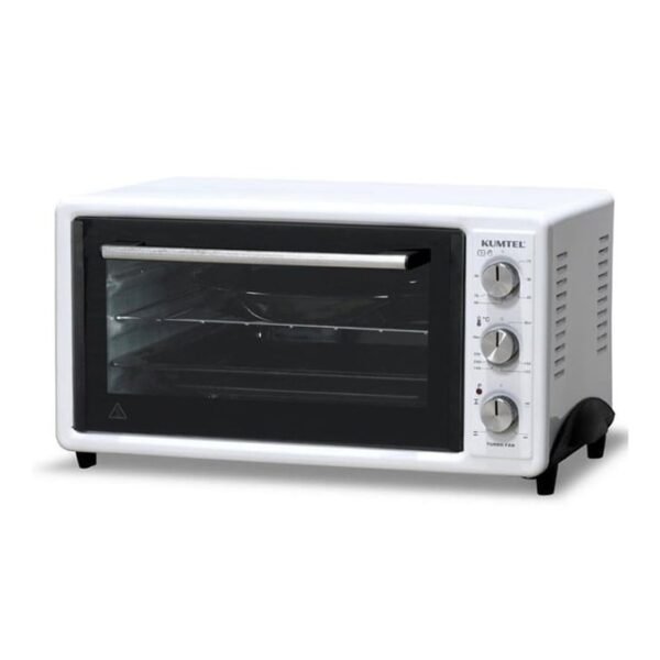 kumtel furnace 35liter (1) فرن كومتل36 لتر بدون شواية 3125