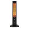 kumtel heater 1eye هيتر كومتل 1 شمعة عامودي 1800