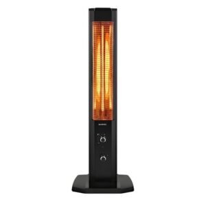 kumtel heater 1eye هيتر كومتل 1 شمعة عامودي 1800