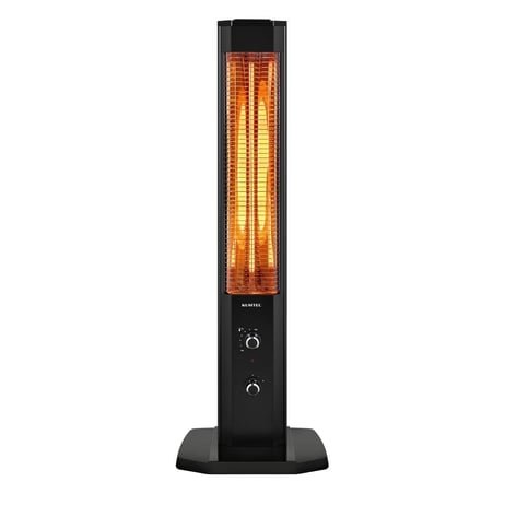 kumtel heater 1eye هيتر كومتل 1 شمعة عامودي 1800