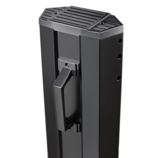 kumtel heater 2eye 2 هيتر كومتل 2 شمعة عامودي 2300