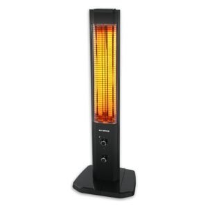 kumtel heater 2eye هيتر كومتل 2 شمعة عامودي 2300