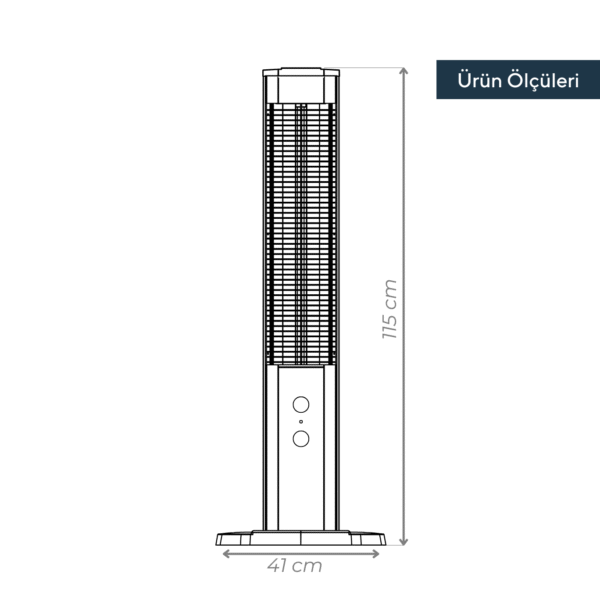 kumtel heater 2eye 4 هيتر كومتل 2 شمعة عامودي 2300