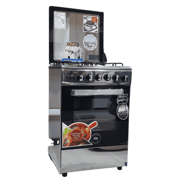 unionaire 55 full steel 2 طباخ يونين اير 55*55 ستيل