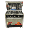 unionaire 90 i cook pro glass 1 طباخ يونين اير 60*90 ايطالي اي كوك برو زجاج