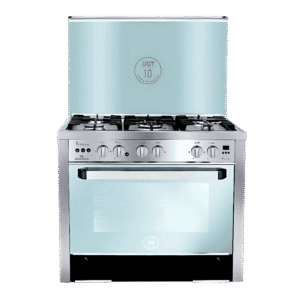 unionaire 90 i cook pro steel طباخ يونين اير 60*90 ايطالي اي كوك برو ستيل