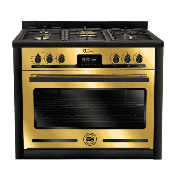 unionaire 90 signature gold طباخ يونين اير 60*90 ايطالي كولد سجنتشر