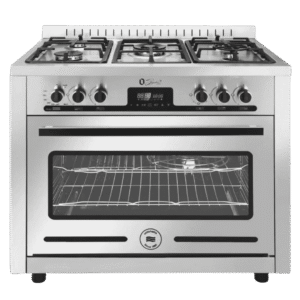 unionaire 90 signature steel طباخ يونين اير 60*90 ايطالي فول ستيل سجنتشر