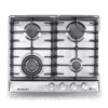 unionaire built in cooker 4eyes طباخ يونين اير 4 عين بلتن ستيل