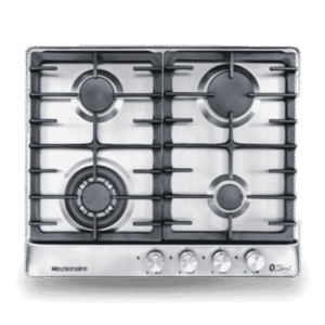 unionaire built in cooker 4eyes طباخ يونين اير 4 عين بلتن ستيل