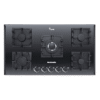 unionaire built in glass cooker 5eyes طباخ يونين اير 5 عين بلتن زجاج